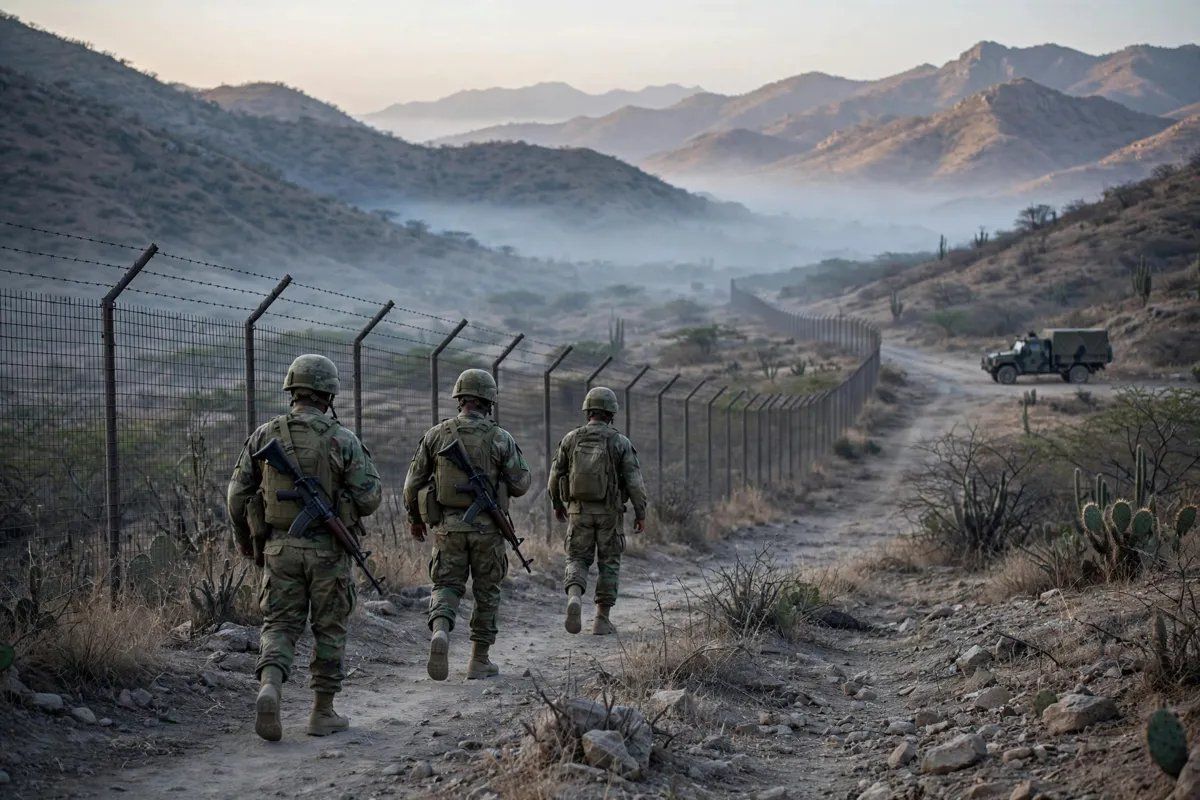El Ejército de República Dominicana detiene a 12,556 haitianos en la frontera en solo 26 días